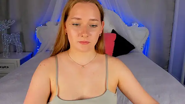 Živý XXX chat AlinaVice