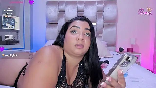 Chat XXX ao vivo de MelanyShayk
