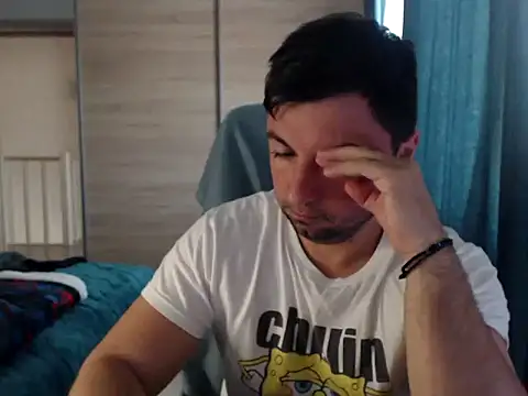HankMalone Webcam show