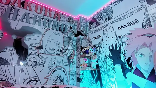 Megan_cute4uのライブXXXチャット