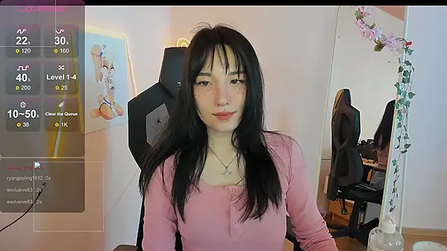 AliceeinWonderlanddd 라이브 XXX 채팅