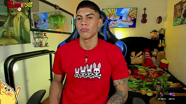 Damian_latinxxx Show Webcam