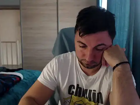 HankMalone Show in webcam