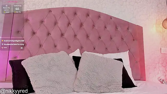 Nikky_Red_ 라이브 XXX 채팅