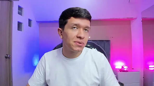 ken_col: вебкам-шоу
