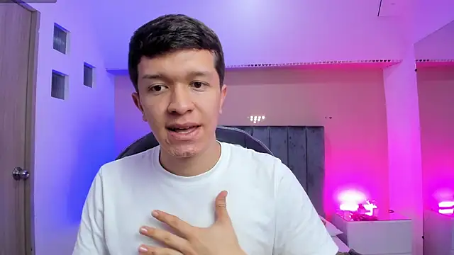 ken_col Webcam Show