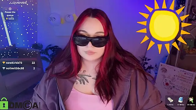 Mia_R0ss Adlı Modelin Canlı XXX Sohbeti