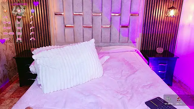 XXX chat uživo modela scarlettt_ss