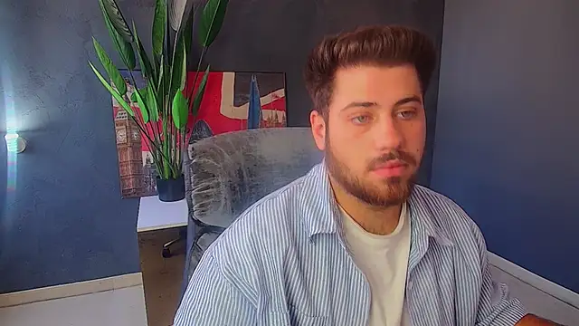 DaxGreer webcam show