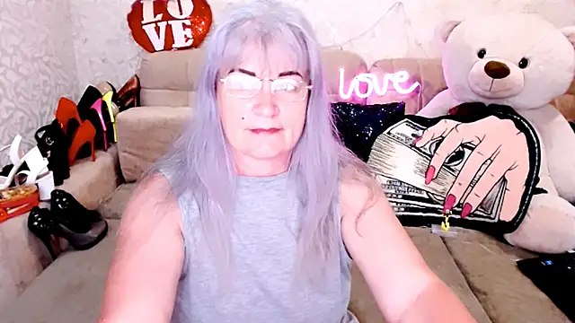 SiberiabBerry's Live XXX Chat