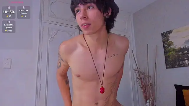 โชว์เว็บแคมของ Tyler_durten