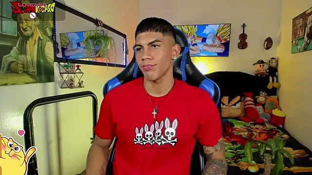 Damian_latinxxx Obrolan Langsung XXX
