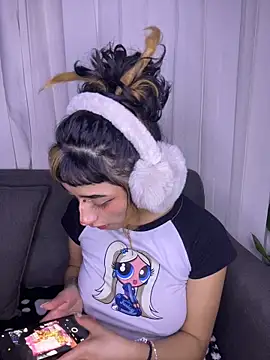 Czat XXX na żywo – baby_akuma