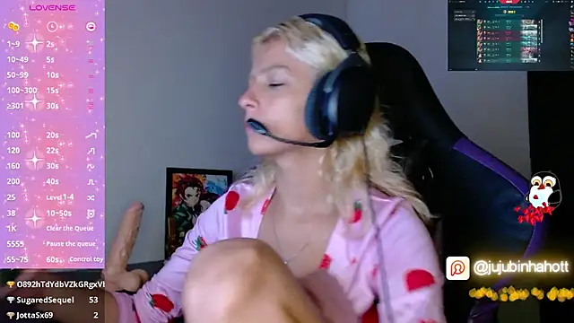 Chat XXX ao vivo de jujubinhahot