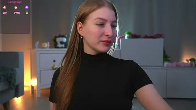 LorettaGladman Adlı Modelin Canlı XXX Sohbeti