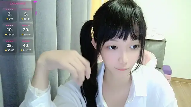 Ooo-Lola 在線直播表演