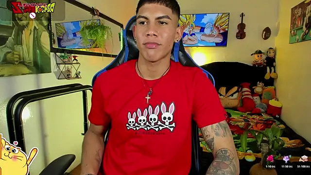Damian_latinxxx Webcam Show