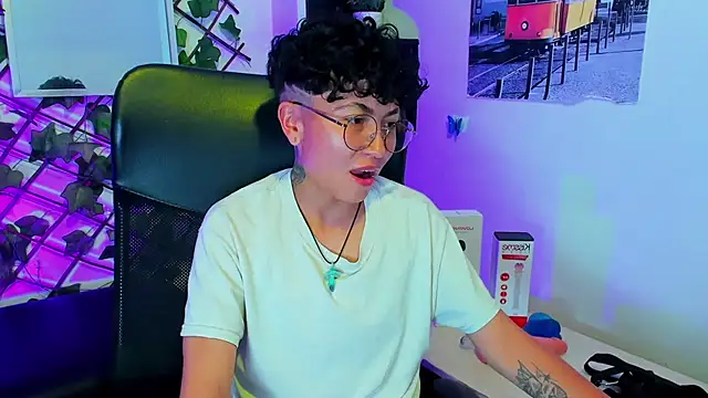 Im_Mathias 网络视讯表演