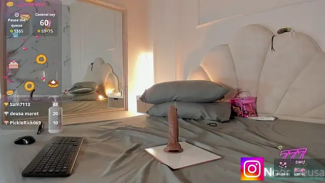 Živý XXX chat Candaceoweens