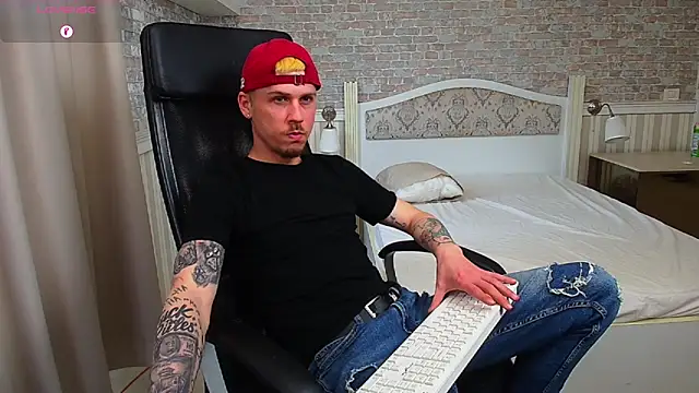 JonahShaw – Live XXX-chat