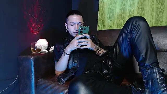 Chat +18 de Dicaprioo_ ao vivo