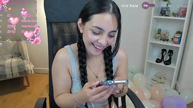 Czat XXX na żywo – _BellaEvans_
