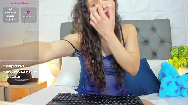 Czat XXX na żywo – valeryn__rosse