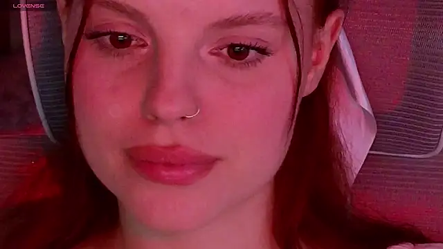 mollybossy élő XXX-chatje