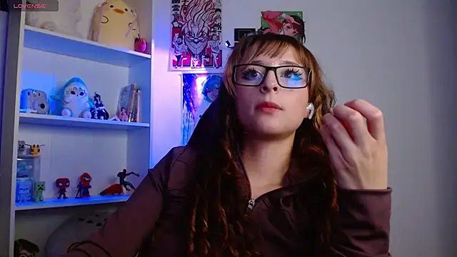 Živý XXX chat CelesteAyase