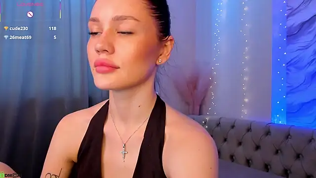 Chat XXX ao vivo de Aria_Mila