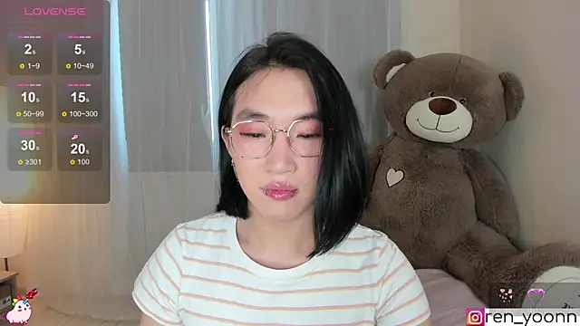 Ren_yoon Live XXX-Chat