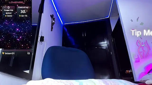 Dollcatalina Webcam show