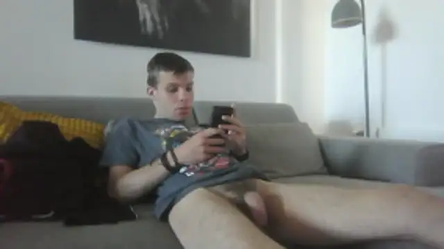 sexybushguyIvarn Webbikameraesitys
