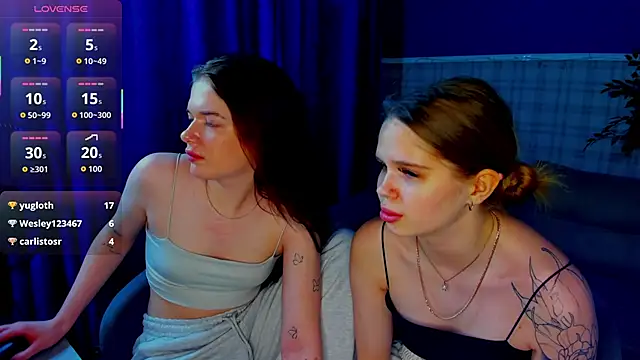 XXX chat uživo modela MaryaRyan
