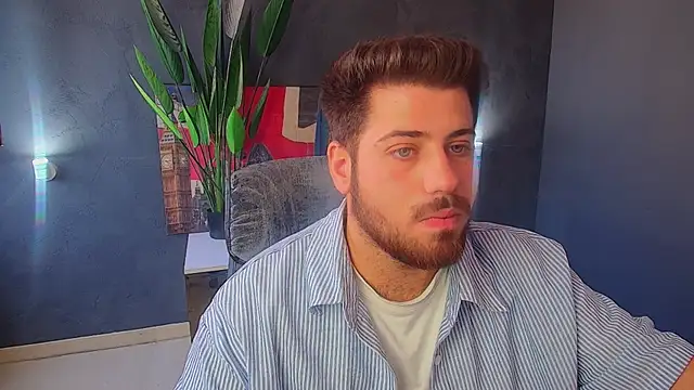 DaxGreer's Webcam Show