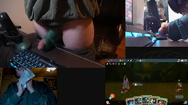 Show Webcam de BigDickPlaya101