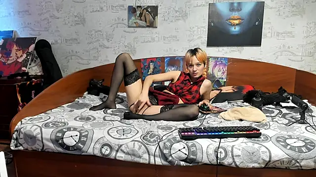 KagamiTayga Live XXX-chat
