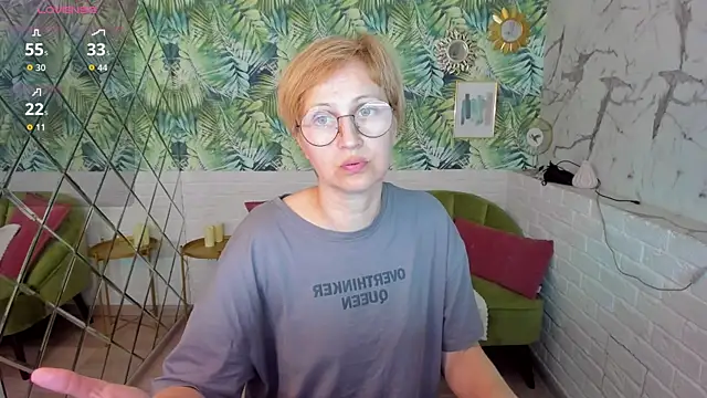 Paris_Cherry Webcam-Show