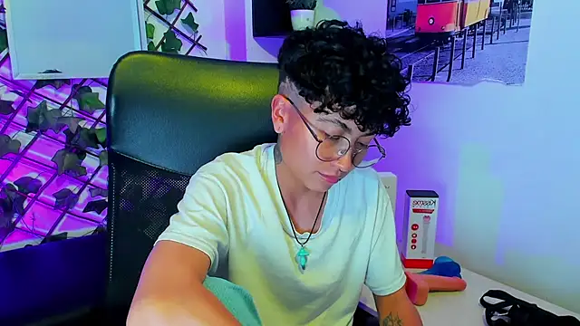 Im_Mathias 在線直播表演
