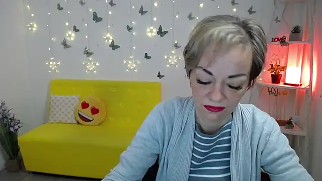 NikaMayu Live XXX-chat
