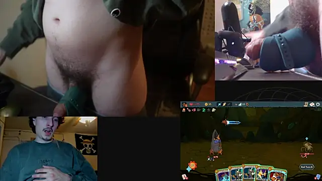 Show webcam de BigDickPlaya101