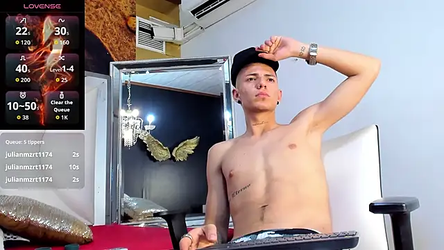 NikyDark Live XXX Chat