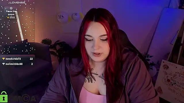 Mia_R0ss Webcam Show