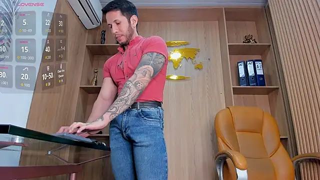George_DiesellのライブXXXチャット