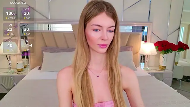 MeganMour's Live XXX Chat