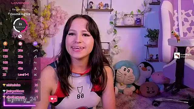 Chatroom XXX en direct de Eymmy_24