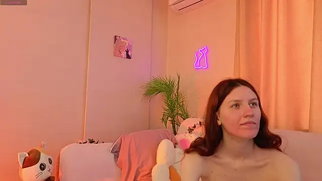 Little_rosy 在線直播表演