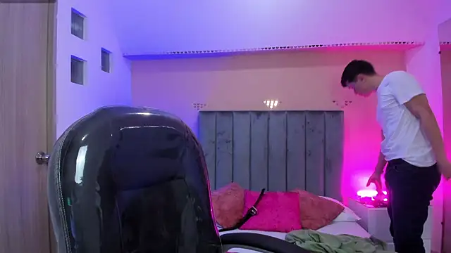 ken_col ওয়েবক্যাম শো