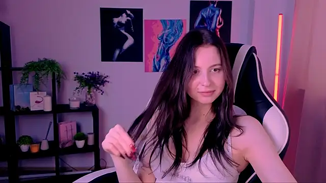 FloriShinee Live XXX-Chat