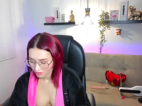 Naomy_Stanley_ Adlı Modelin Web Kamerası Şovu